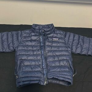 Patagonia boys jacket size 4T